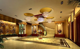 香港远大·观止廊酒店环境设计顾问 匠心雕琢室内外艺术空间