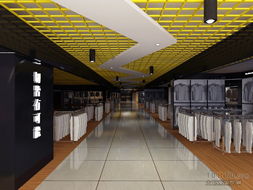 鼎盛国际工厂装修效果图 室内外装饰装修工程的全面解析