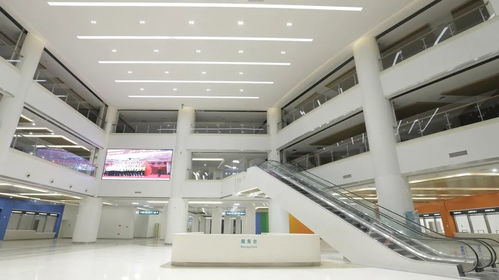 走近鲁班奖精品医院 室内外装饰装修工程的匠心独运