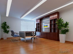 写字楼与工厂装修效果图及室内外装饰装修工程解析